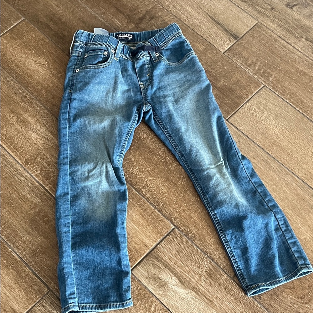Levi kids Bootcut Jeans, 8 regular